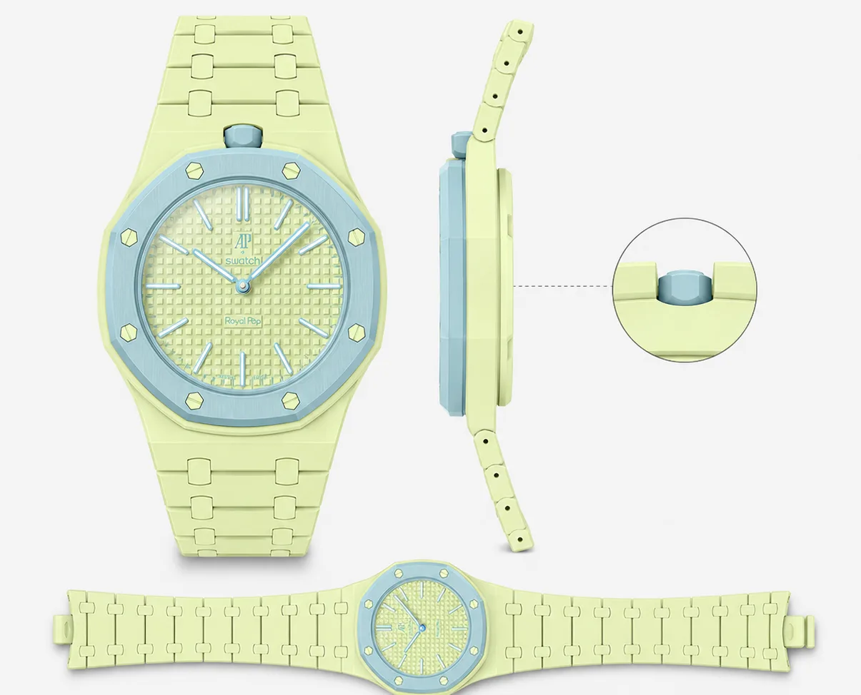 Pastel Mint