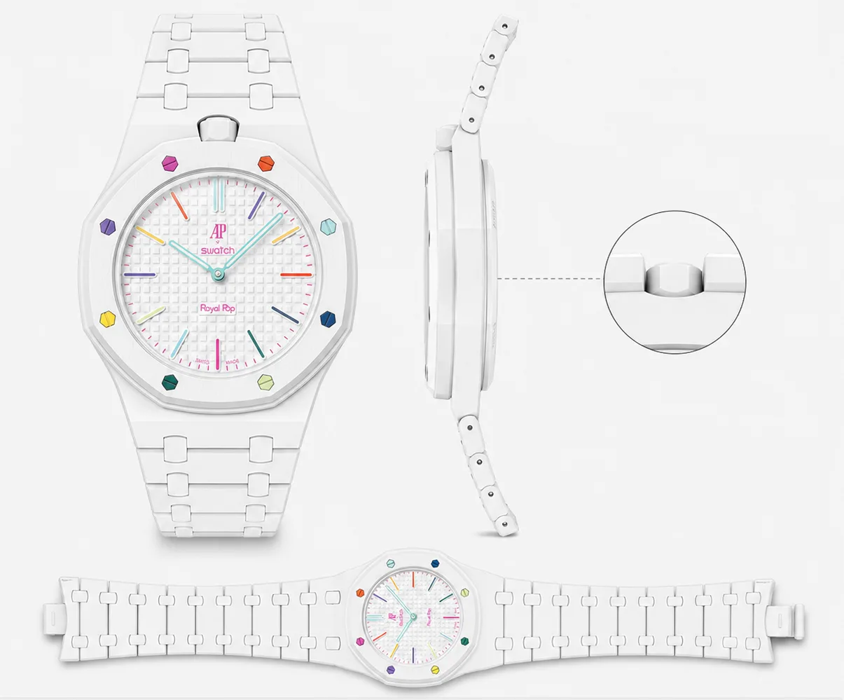 Prism White